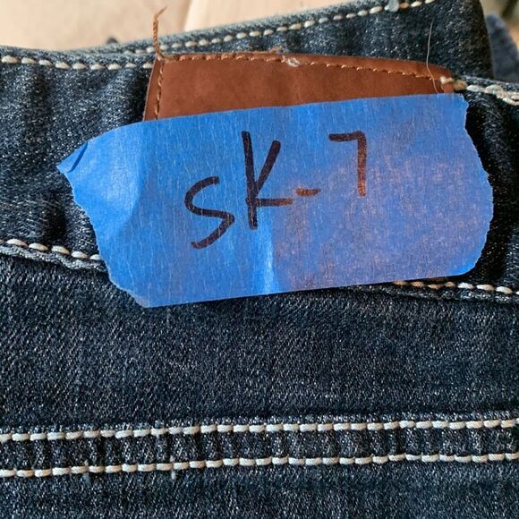 MAURICES, mini skirt, size 5/6 Reg., great condition - Picture 8 of 8